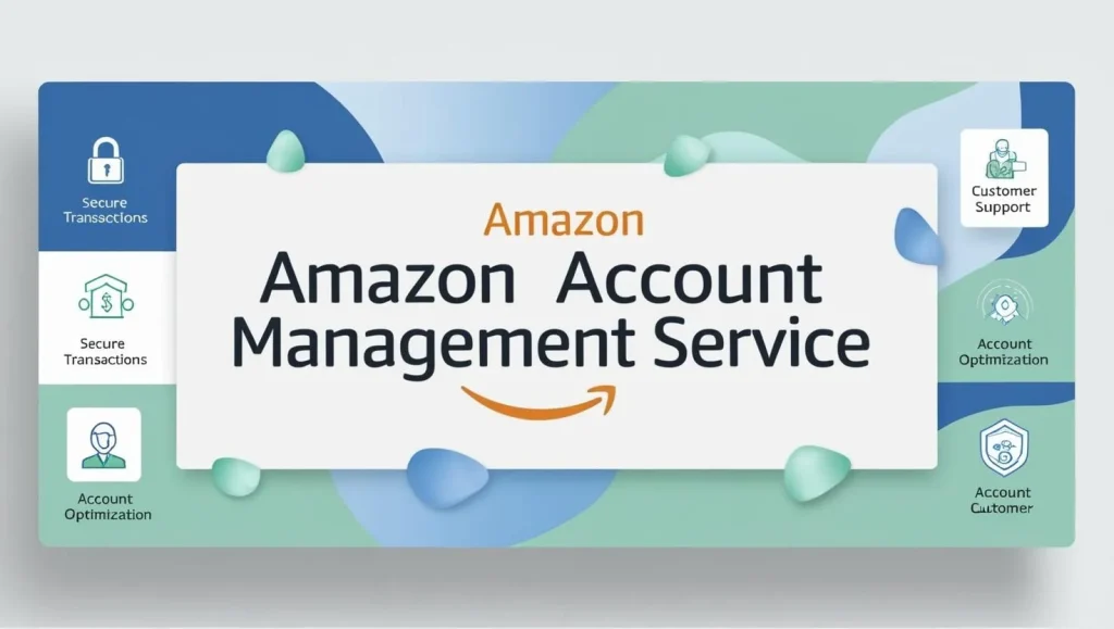 Amazon Account Management Service