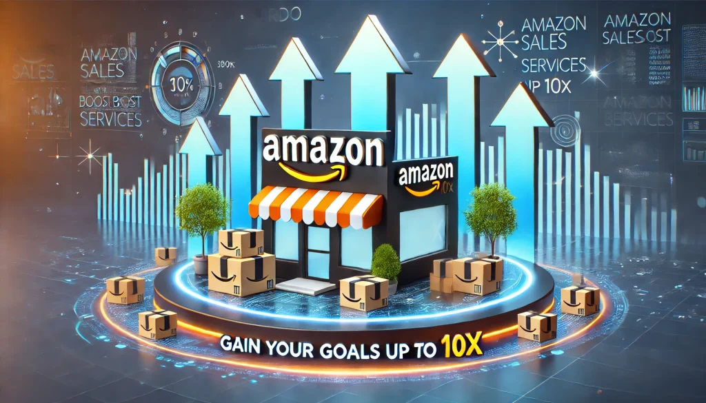 amazon sales boost
