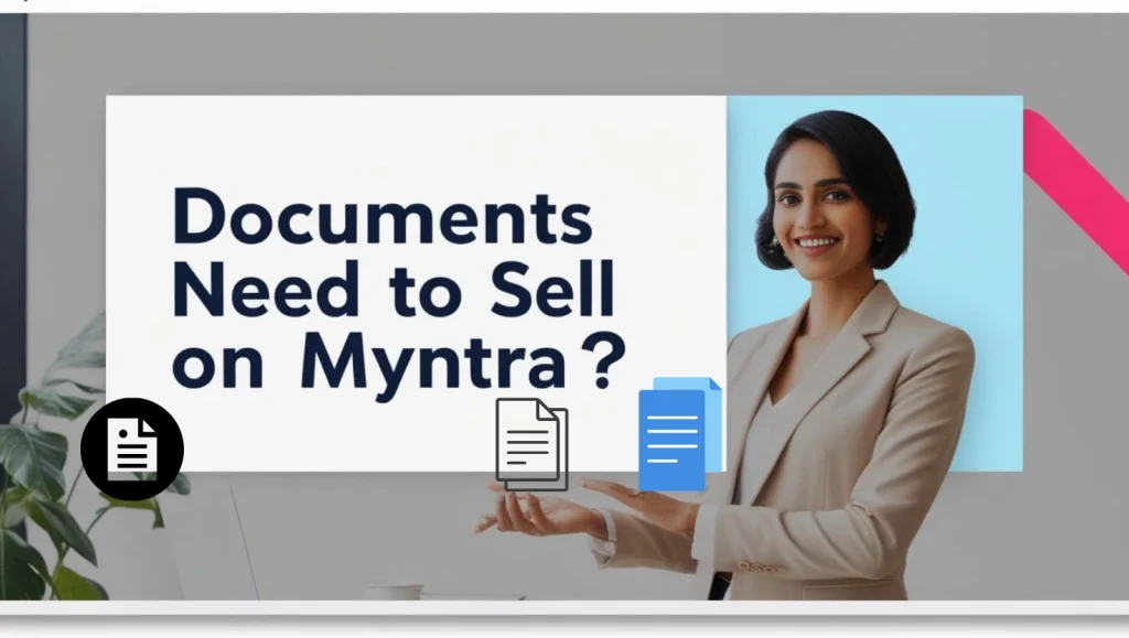 Myntra Seller Registration